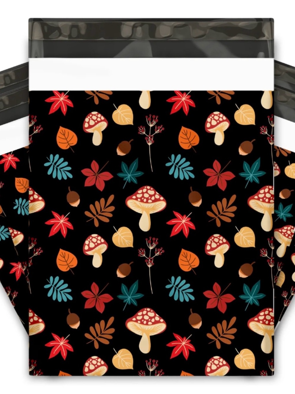 Set of 25 Poly Mailers 10” x 13” - Choose Design! - Picture 3 of 16